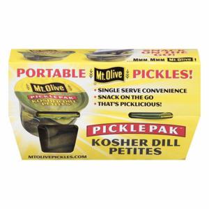 Mt. Olive Pickles, Kosher Dill Petites