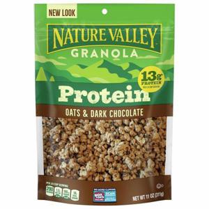 Nature Valley Granola, Protein, Oats & Dark Chocolate