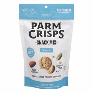 Parm Crisps Snack Mix, Ranch