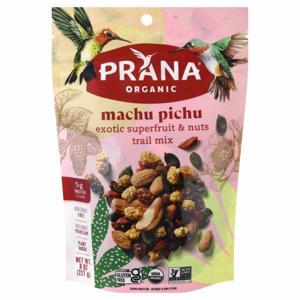 Prana Organic Trail Mix, Machu Pichu