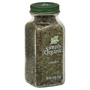 Simply Organic Cilantro