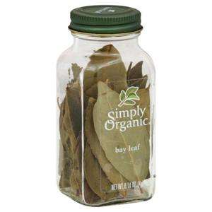 Simply Organic Bay Leaf