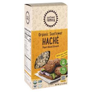 Sunflower Family Sunflower Hache, Organic