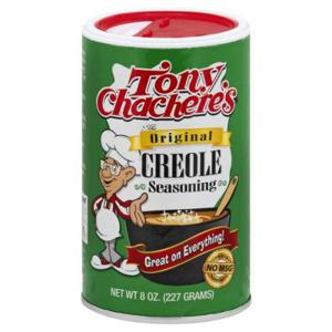 Tony Chachere's Creole Seasoning, Original