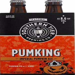 Southern Tier Brewing Co. Imperial Pumpkin Ale, Pumking 4/12 oz bottles