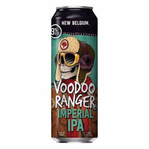 Voodoo Ranger Beer, Imperial IPA Single Can