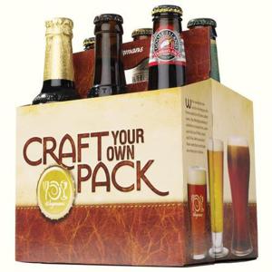 Wegmans Craft Your Own Pack Beer 6pk