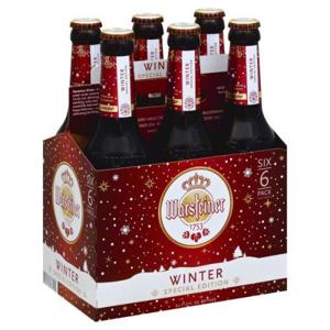 Warsteiner Beer, Oktoberfest  6/11.2 oz bottles