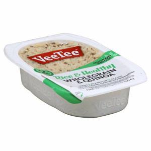 Veetee Rice & Healthy Brown Rice & Quinoa, Wholegrain