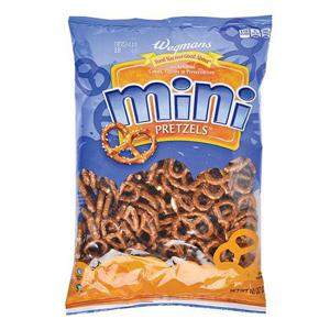 Wegmans Pretzels, Mini