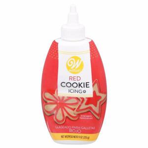 Wilton Cookie Icing, Red