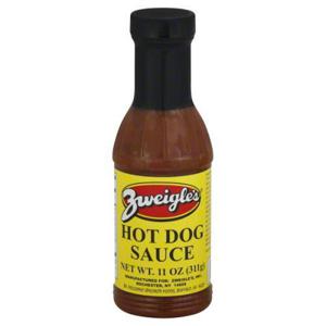 Zweigle's Hot Dog Sauce