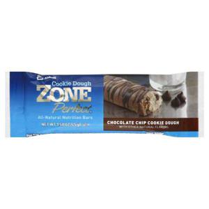 Zone Perfect Nutrition Bars, Chocolate Chip Cookie Dough