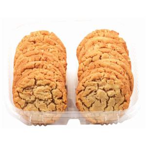 Bakery Fresh Goodness Peanut Butter Cookies, 16 ct