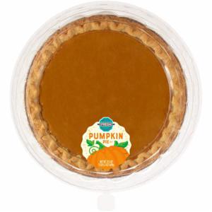 Bakery Fresh Goodness Pumpkin Pie, 8 in