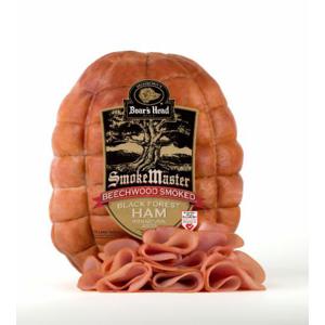 Boar's Head Smoke Master Smoked Black Forest Ham, 1 lb