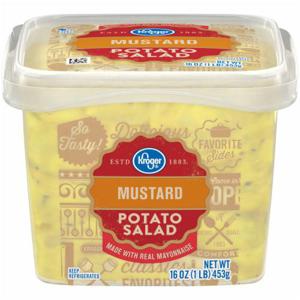 Kroger® Mustard Potato Salad, 16 oz