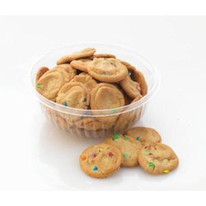 Bakery Fresh Goodness Mini M&M Cookies, 36 ct