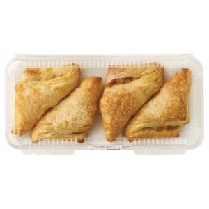 Bakery Fresh Goodness Apple Turnovers 4 Count, 10 oz