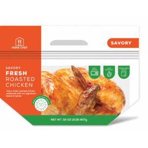 Home Chef Savory Whole Chicken Hot  (NOT AVAILABLE BEFORE 11:00 am DAILY), 32 oz