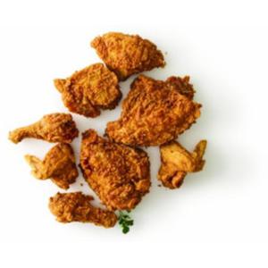 Home Chef Fried Chicken Hot (NOT AVAILABLE BEFORE 11:00 am DAILY), 8 ct