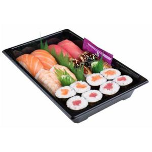 Snowfox Sushi Combo (NOT AVAILABLE BEFORE 11:00 AM DAILY), 12 oz