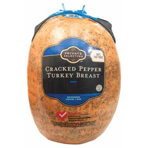 Private Selection™ Cracked Pepper Turkey Breast, 1 lb