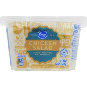 Kroger® Chicken Salad, 12 oz