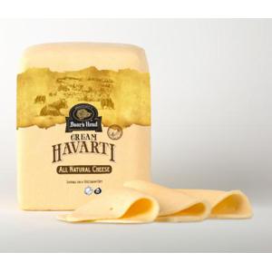 Boar's Head Cream Havarti Cheese, 1 lb