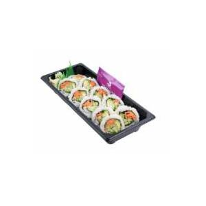 Snowfox Vegetarian Roll (NOT AVAILABLE BEFORE 11:00 AM DAILY), 7 oz