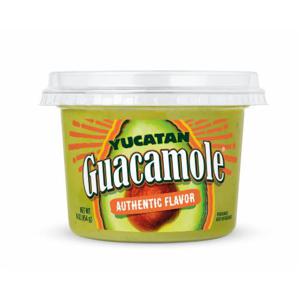 Yucatan Authentic Guacamole, 16 oz