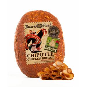 Boar's Head Chipotle Savory Boneless Skinless Chicken Breast, 1 lb