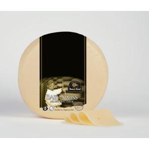 Boar's Head Baby Swiss Cheese, 1 lb