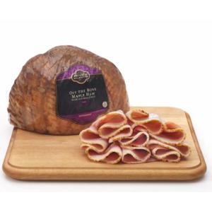 Private Selection™ Off the Bone Maple Ham, 1 lb