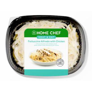 Home Chef Heat and Eat Chicken Fettuccine Alfredo, 14 oz