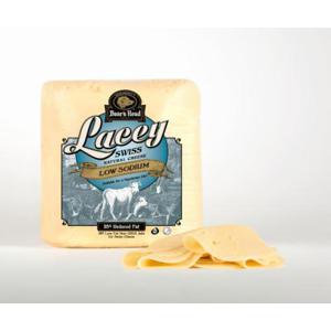 Boar's Head Lacey Swiss Cheese, 1 lb