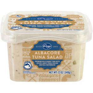 Kroger® Albacore Tuna Salad, 12 oz