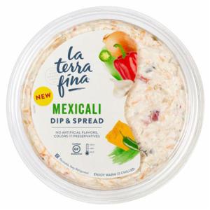 La Terra Fina Mexicali Dip & Spread, 10 oz