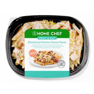 Home Chef Heat and Eat Blackened Chicken Penne Pasta, 15 oz