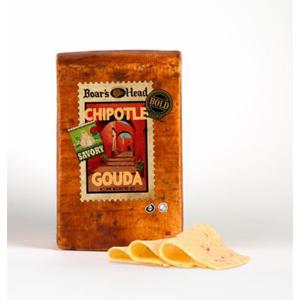 Boar's Head Chipotle Gouda Cheese, 1 lb