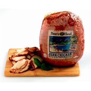 Boar's Head Oven Roasted Jerk Chicken Breast, 1 lb