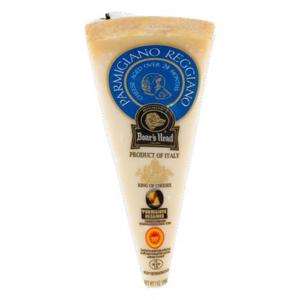 Boar's Head Parmagiano Reggiano Cheese, 7 oz