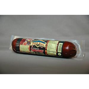 Petit Jean Deer Summer Sausage, 16 oz