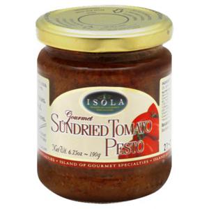 Isola Sundried Tomato Pesto, 6.75 oz