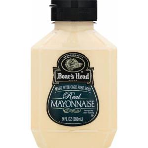 Boar's Head Real Mayonnaise, 9 fl oz