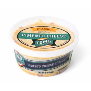 Tom's Tiny Kitchen Pimento Cheese Spread, 12 Oz