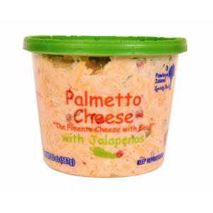 Palmetto Jalapeno Gourmet Pimento Cheese Spread, 20 Oz