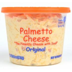 Palmetto Original Gourmet Pimento Cheese Spread, 20 Oz