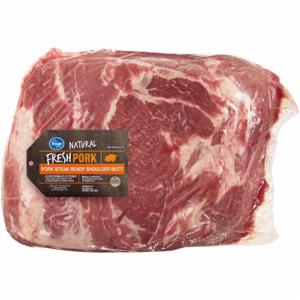 Kroger® Pork Shoulder Butt, 1 lb