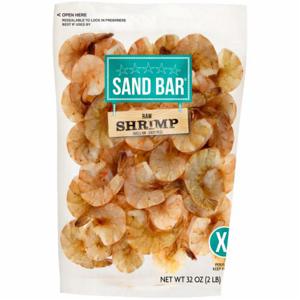 Sand Bar Shell-On Easy Peel Raw XL Shrimp, 32 oz